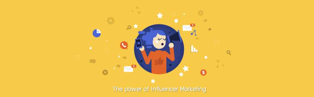 The power of Influencer Marketing 01 1 4 The power of Influencer Marketing พลังของผู้นำทางความคิด...ต่อการตลาด