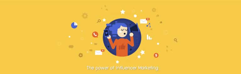 The power of Influencer Marketing 01 1 4 The power of Influencer Marketing พลังของผู้นำทางความคิด...ต่อการตลาด