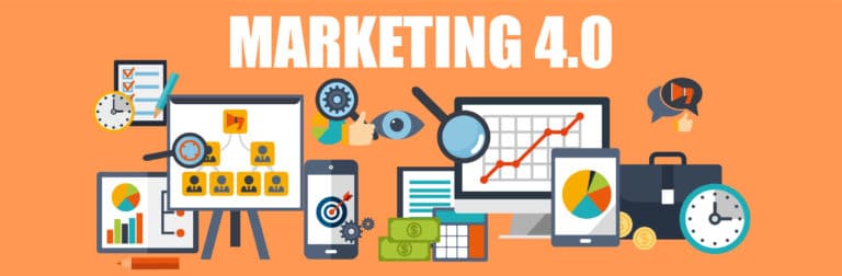 Marketing4 0 01 4 Marketing 4.0 : การคัดสรรทิศทางการตลาดแห่งยุค