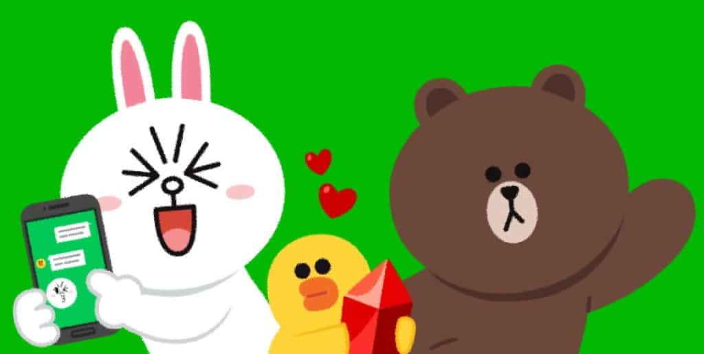 line0store001 4 5 ทิศทางของ 5 โซเชียลมีเดียยอดนิยมในไทยปี 2018