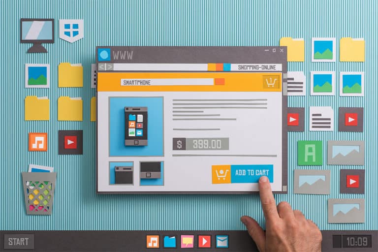 online shopping website P6NA9XP 4 วิเคราะห์พฤติกรรมลูกค้าอย่างลึกซึ้งแบบกลุ่ม ด้วย “User Flow”