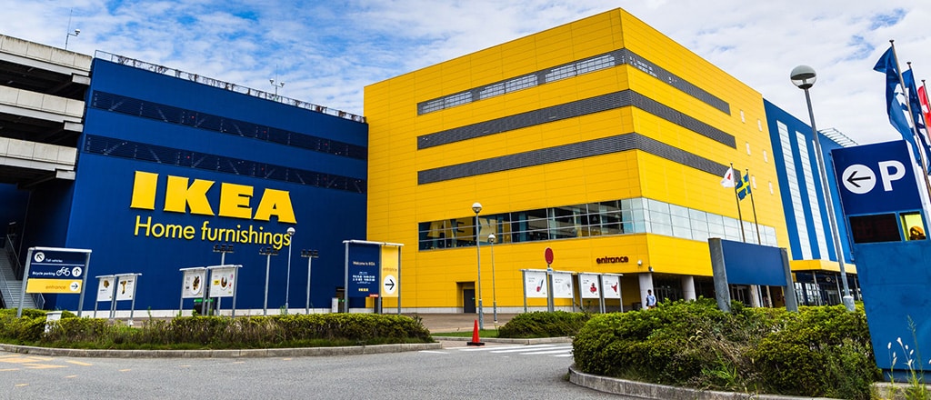 SEO iKEA