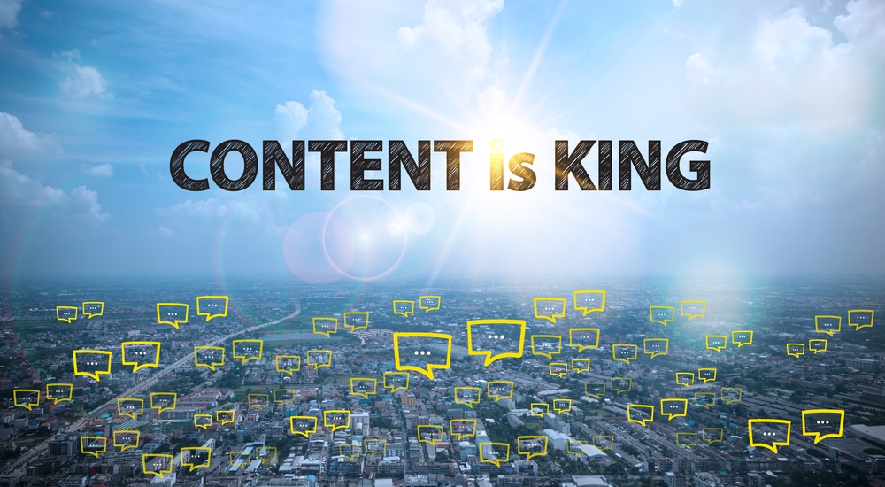 Content Marketing 4 Context สิ่งที่คนทำการตลาดคอนเทนต์ต้องรู้เพิ่ม!