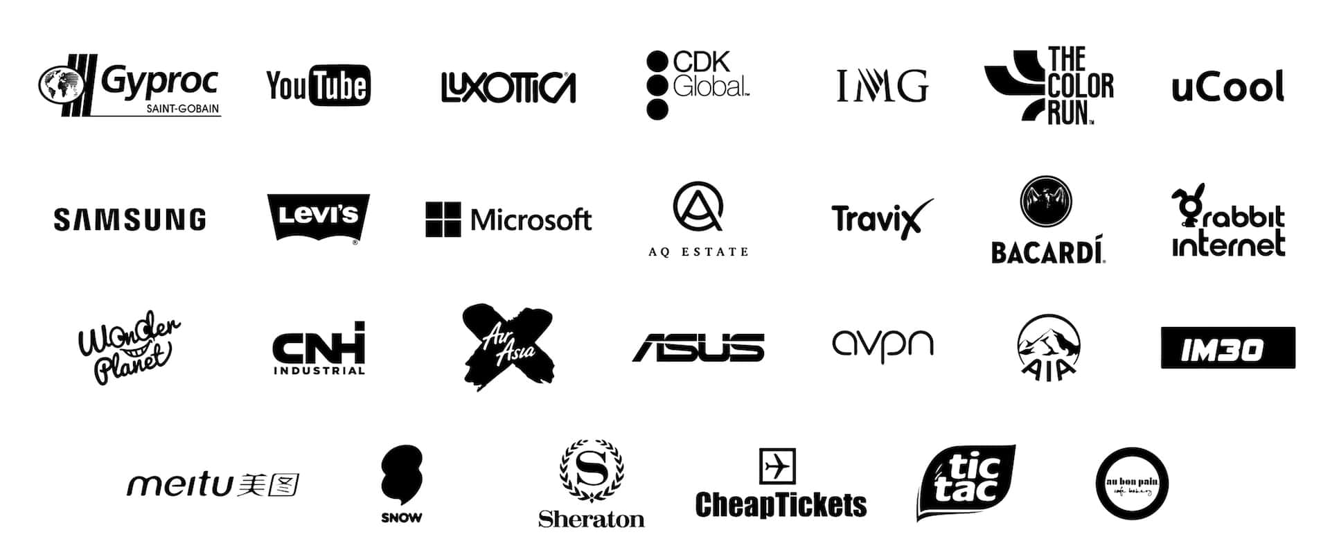 iPlan Digital Marketing Customers