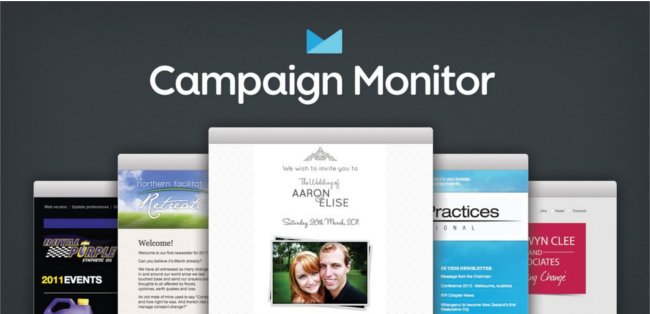 Campaign-Monitor Marketing Technology