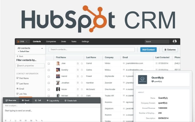 HubSpot-CRM