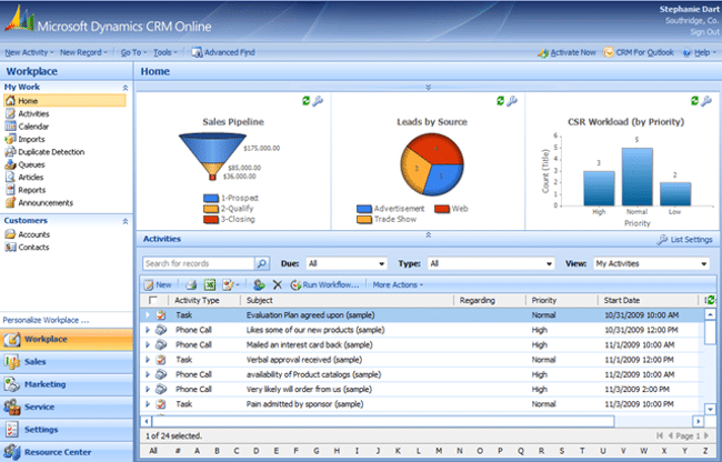 Microsoft-Dynamics