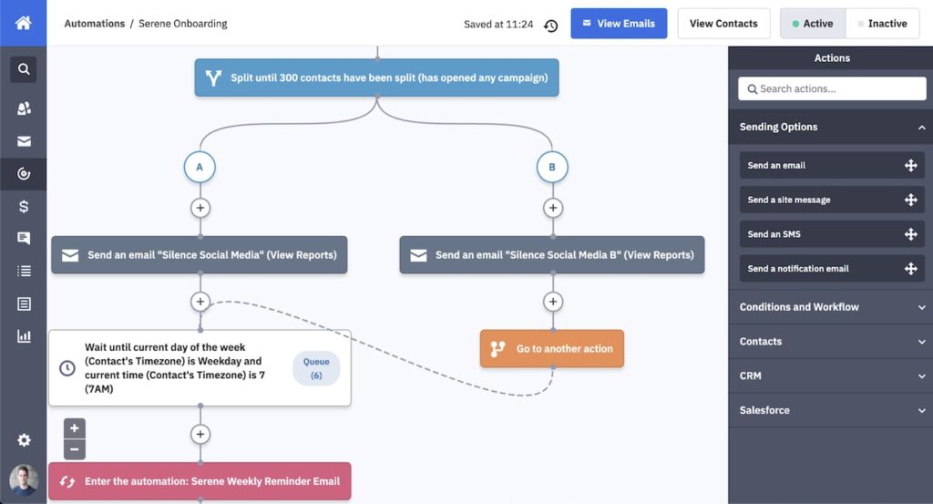 activecampaign-Marketing-automation