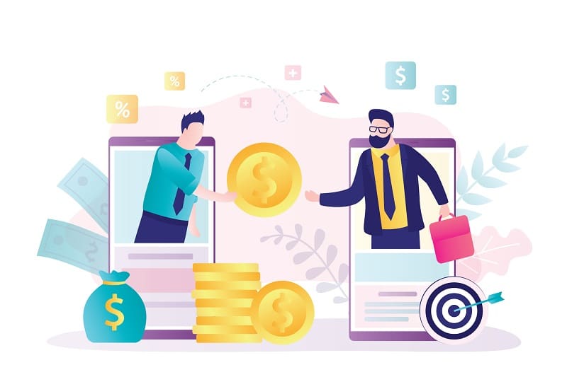ซอฟต์แวร์  CRM สามารถนำมาใช้ได้ในธุรกิจทั้งแบบ B2B และ B2C