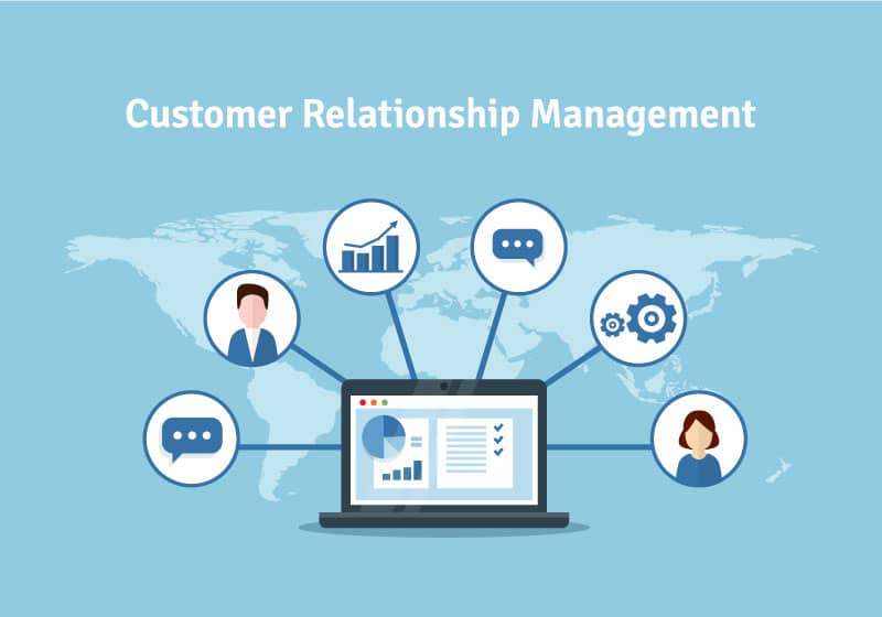 Social CRM  เครื่องมือในการจัดการความสัมพันธ์ลูกค้าบนสื่อออนไลน์