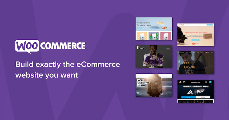 WooCommerce 4