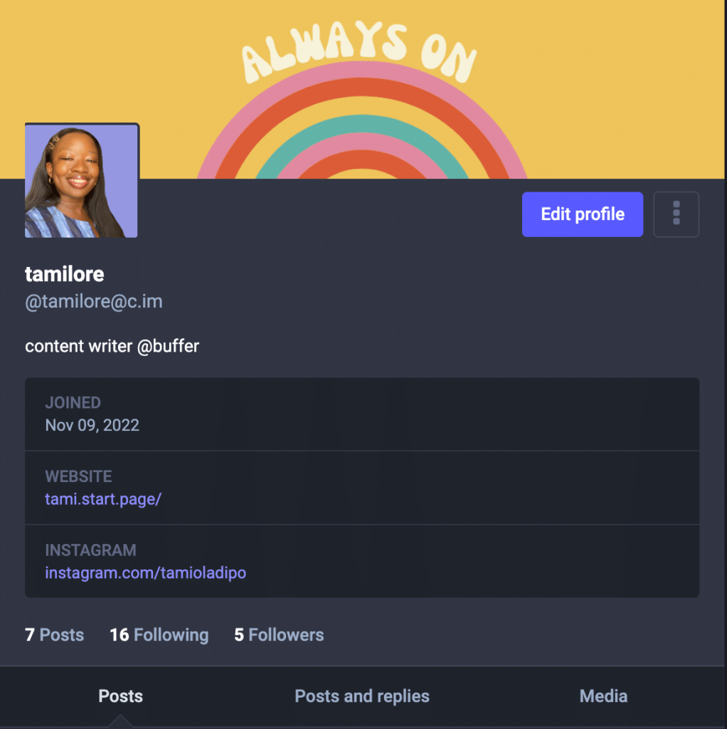 mastodon 3 1 สอนใช้งาน Mastodon ทางเลือกใหม่แทน Twitter