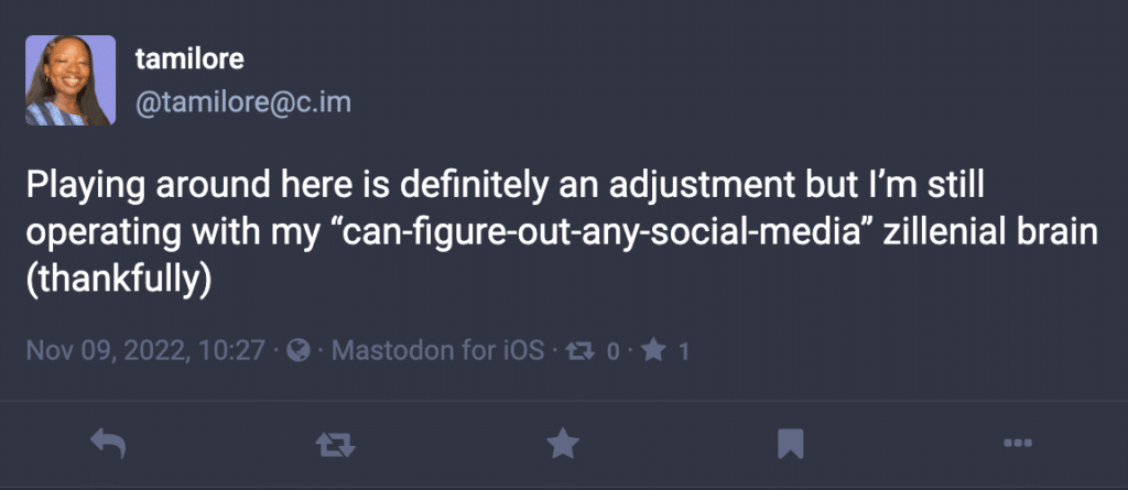 mastodon 4