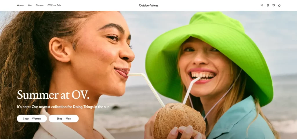 Outdoor Voices Brand Community Marketing กลยุทธ์ที่ทำให้แบรนด์เติบโตอย่างก้าวกระโดด