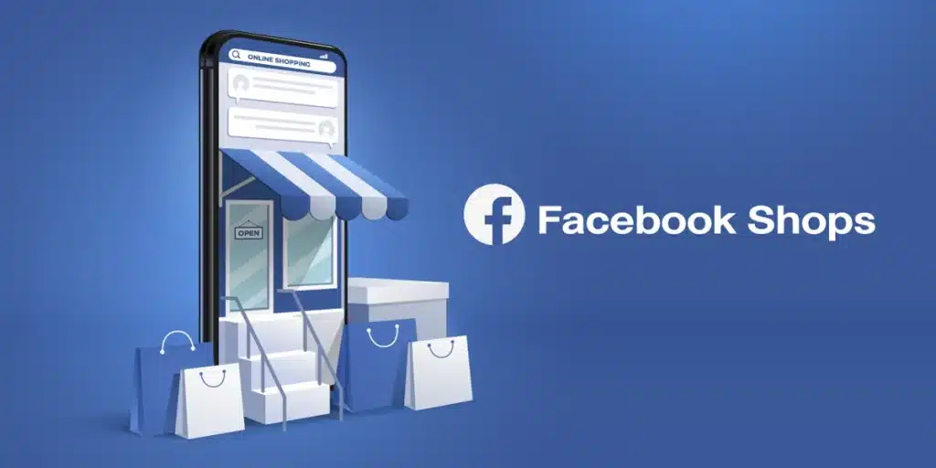 วิธีตั้งค่าใช้งาน Facebook Shops