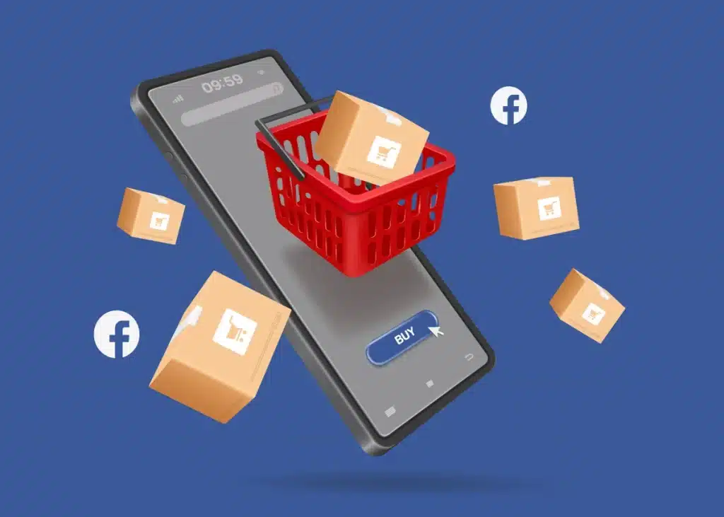 Facebook Shops ต่างจาก Facebook Marketplace อย่างไร