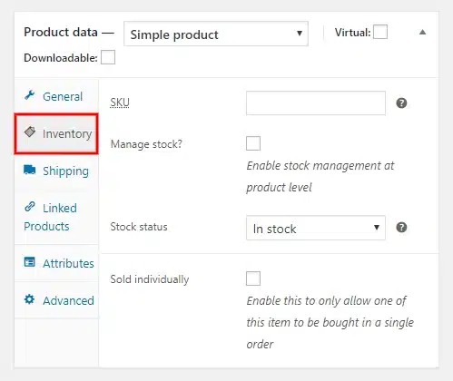 วิธีเพิ่มและจัดการสินค้าใน WooCommerce