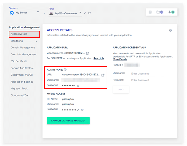 วิธีเปิดใช้งาน WooCommerce บน Cloudways