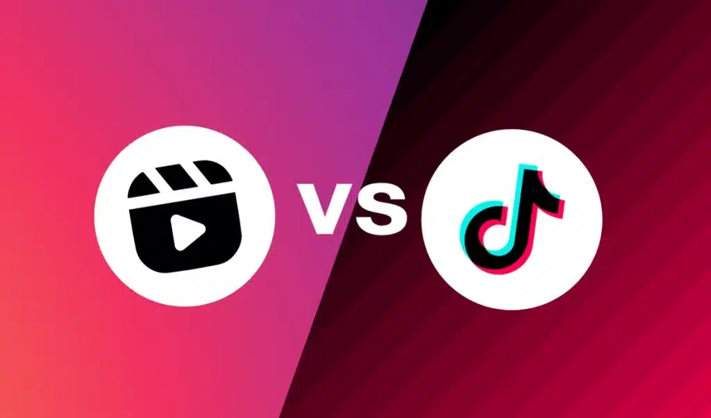 IG Reels VS TikTok วิดีโอสั้นเหมือนกัน ต่างกันอย่างไร