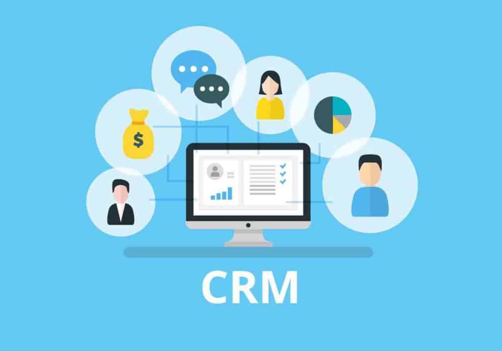 CRM Software คืออะไร?  ธุรกิจของคุณจำเป็นต้องใช้ซอฟต์แวร์ CRM หรือไม่?