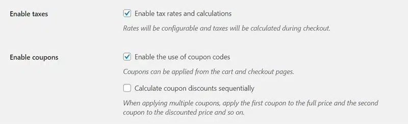 วิธีตั้งค่า WooCoomerce (tax)