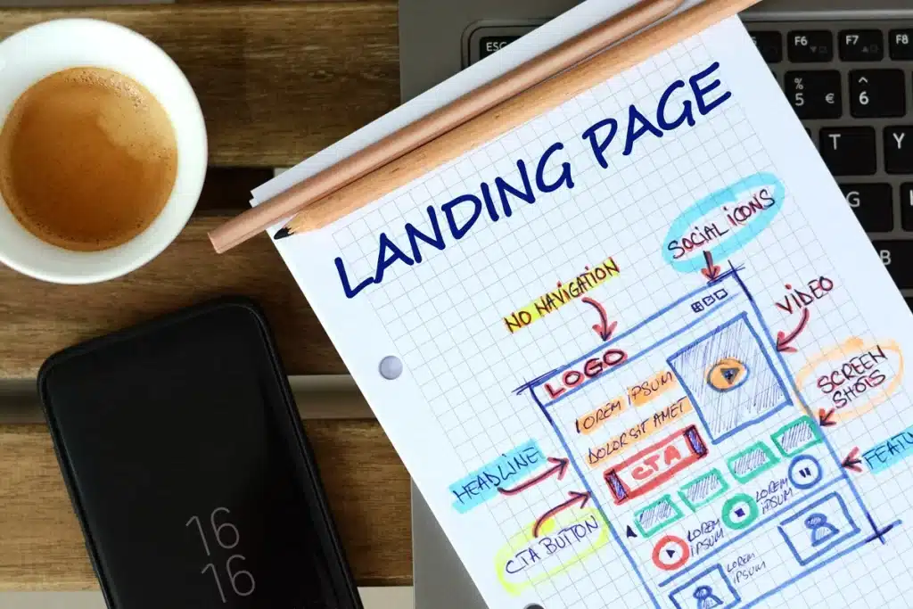 เทคนิคสร้าง Landing Page ให้ได้ผลลัพธ์ตรงตามเป้าหมาย