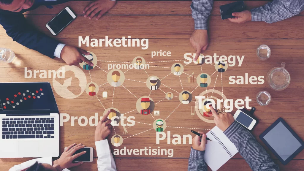 1.Marketing Strategy