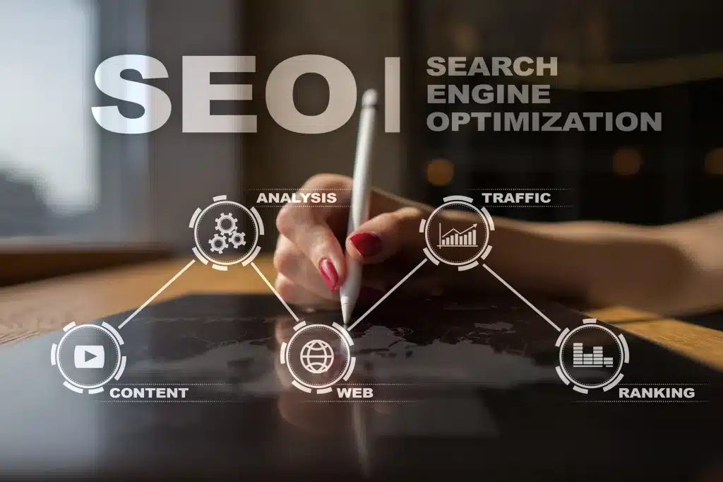 5 กลยุทธ์ ทำ SEO เพิ่ม Traffic ให้เว็บไซต์การตลาดคลินิกความงาม