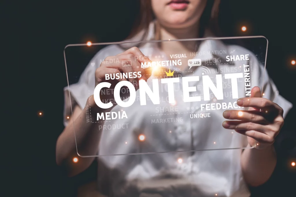 5 เทคนิคทำ Content Marketing สำหรับการตลาดคลินิกความงาม