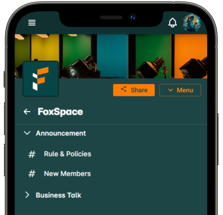 What is FoxSpace ? FoxSpace คืออะไร
