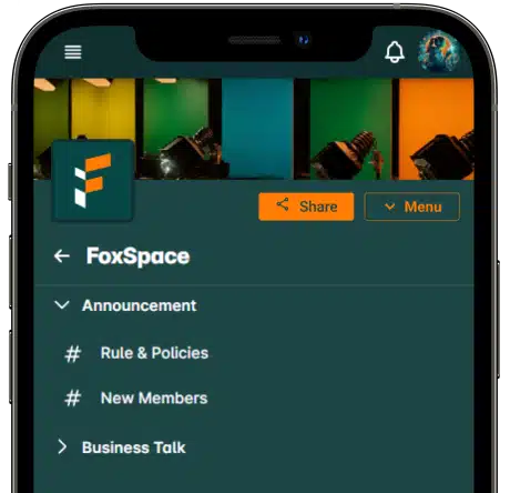 What is FoxSpace ? FoxSpace คืออะไร