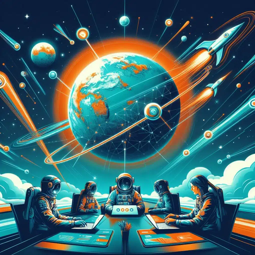 15 What is FoxSpace ? FoxSpace คืออะไร