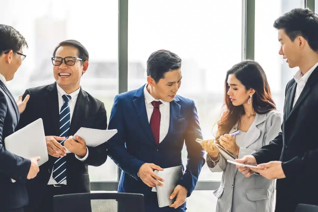 Digital Marketing Campaign 7 - BNI คืออะไร เครือข่ายธุรกิจระดับโลก สู่ความสำเร็จที่จับต้องได้ในไทย
