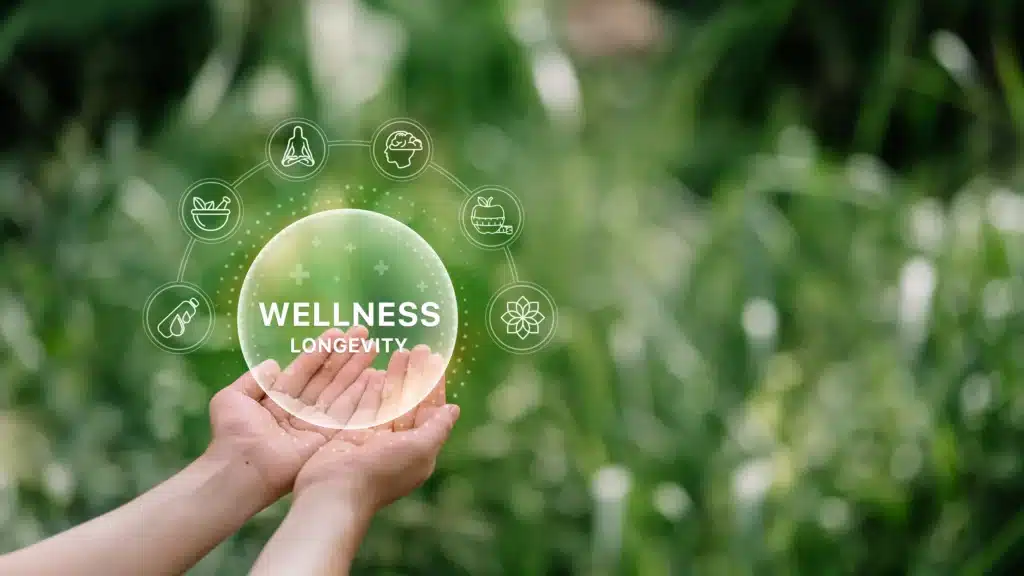 การตลาด Wellness 2026 กลยุทธ์พิชิต Longevity Economy 2 - การตลาด Wellness 2026_กลยุทธ์พิชิต Longevity Economy